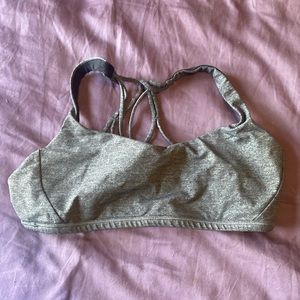 Lululemon sports bra - size 8